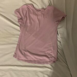 Im selling a light purple t-shirt
